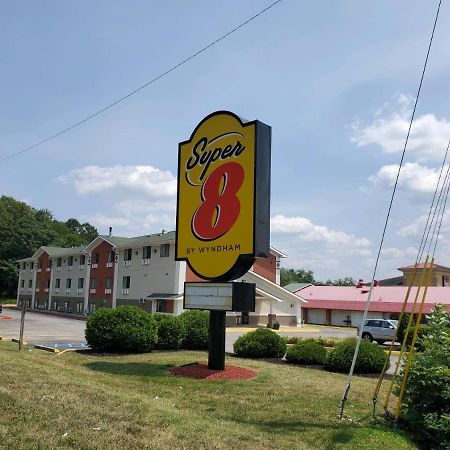 Мотель Super 8 By Wyndham Salem Va Екстер'єр фото
