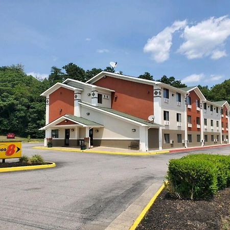 Мотель Super 8 By Wyndham Salem Va Екстер'єр фото